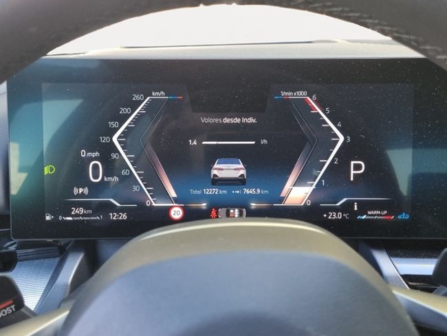 BMW Serie 5 520d 145 kw (197 cv)