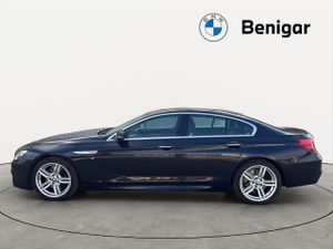 BMW Serie 6 640d gran coupe 230 kw (313 cv)   - Foto 5