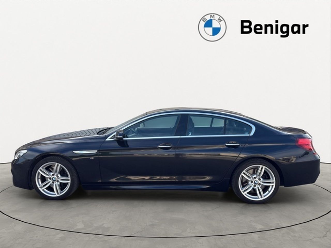 BMW Serie 6 640d gran coupe 230 kw (313 cv)   - Foto 4
