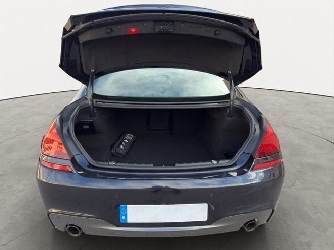 BMW Serie 6 640d gran coupe 230 kw (313 cv)