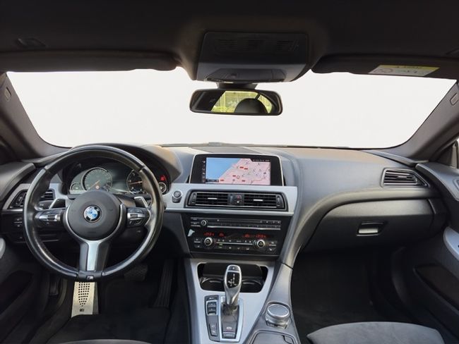 BMW Serie 6 640d gran coupe 230 kw (313 cv)