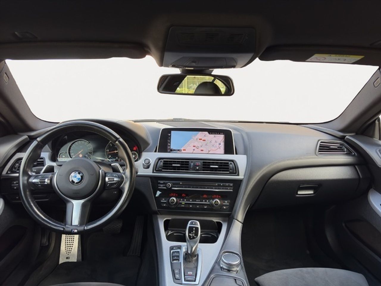 BMW Serie 6 640d gran coupe 230 kw (313 cv)   - Foto 8