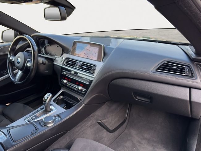 BMW Serie 6 640d gran coupe 230 kw (313 cv)