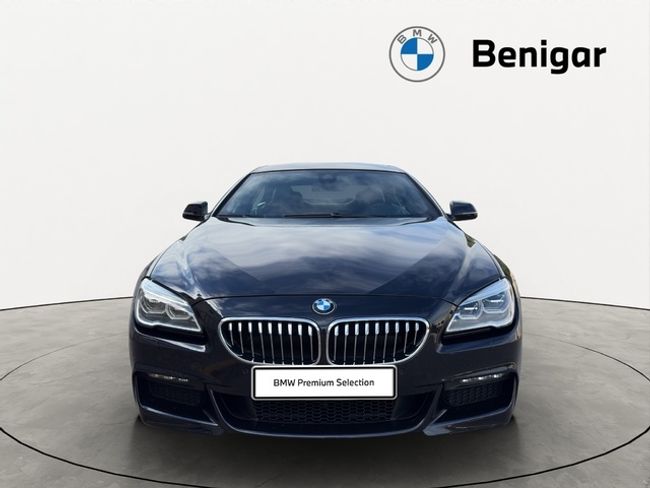 BMW Serie 6 640d gran coupe 230 kw (313 cv)