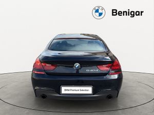 BMW Serie 6 640d gran coupe 230 kw (313 cv)   - Foto 9