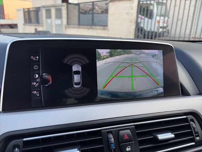 BMW Serie 6 640d gran coupe 230 kw (313 cv)