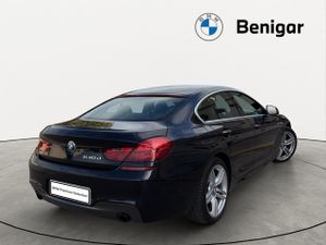 BMW Serie 6 640d gran coupe 230 kw (313 cv)   - Foto 7