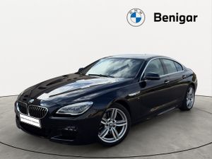 BMW Serie 6 640d gran coupe 230 kw (313 cv)   - Foto 2