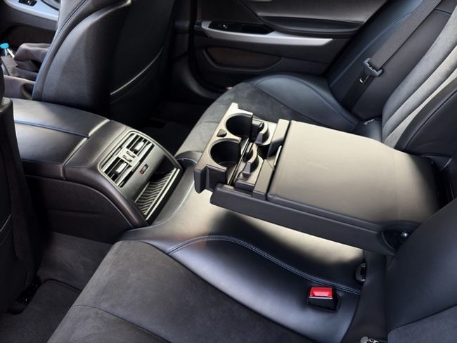 BMW Serie 6 640d gran coupe 230 kw (313 cv)