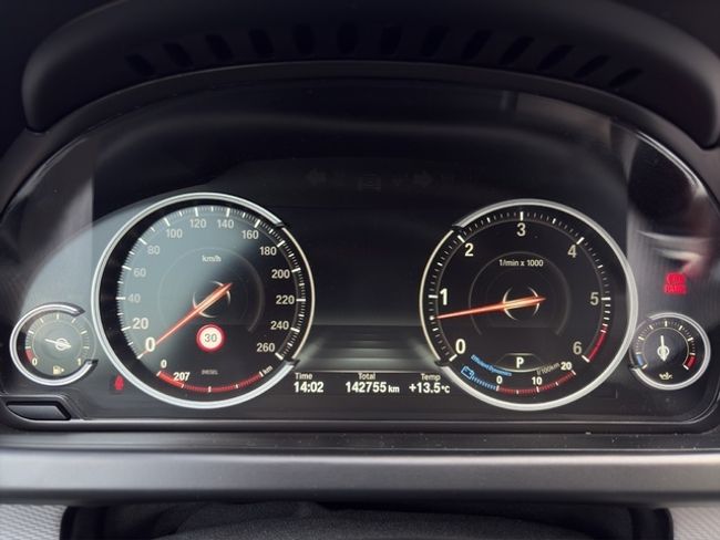 BMW Serie 6 640d gran coupe 230 kw (313 cv)