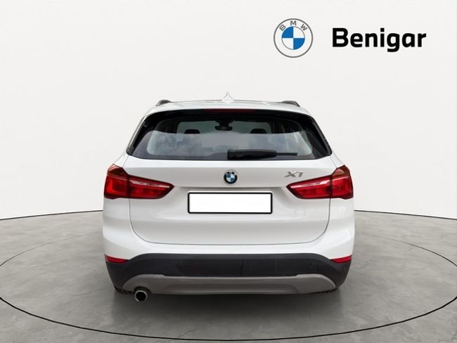 BMW X1 sdrive16d 85 kw (116 cv)