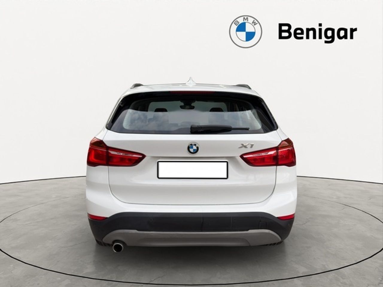 BMW X1 sdrive16d 85 kw (116 cv)   - Foto 6