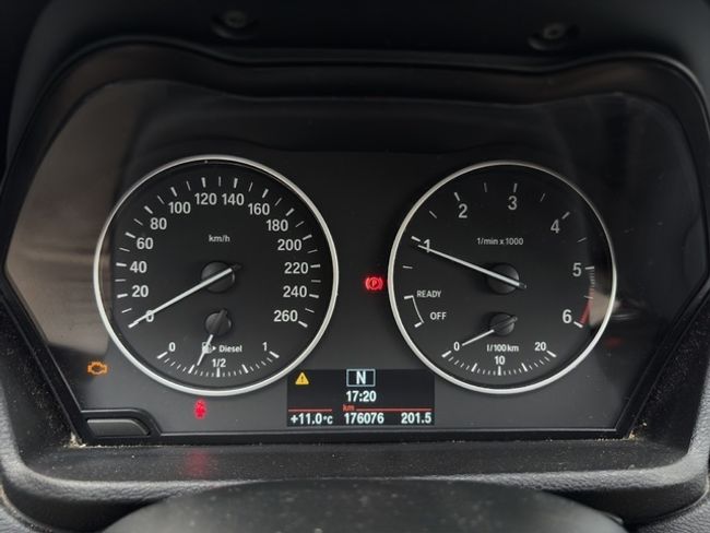 BMW X1 sdrive16d 85 kw (116 cv)