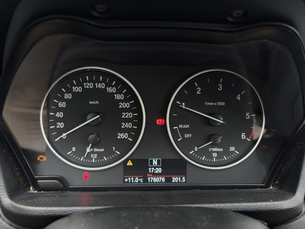 BMW X1 sdrive16d 85 kw (116 cv)   - Foto 14