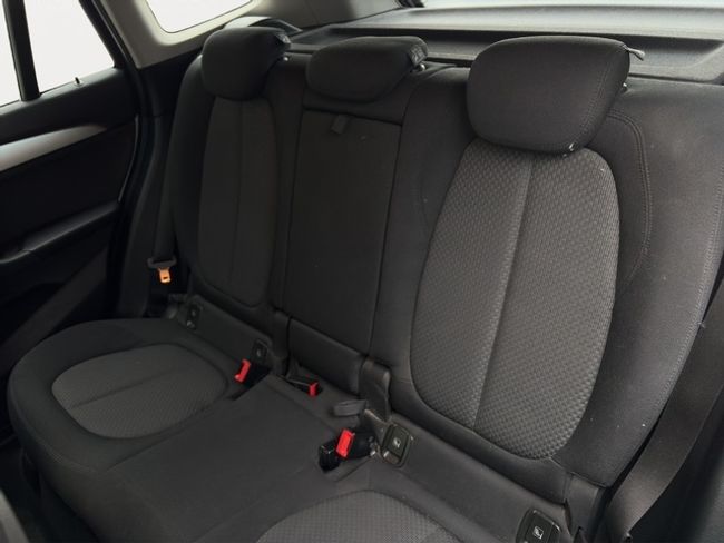 BMW X1 sdrive16d 85 kw (116 cv)