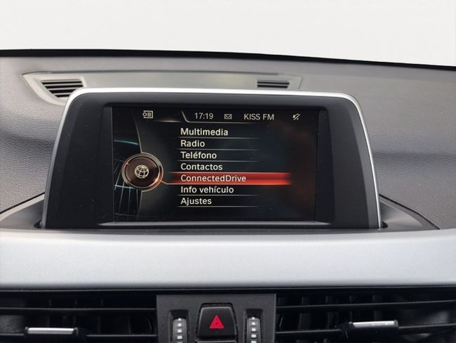 BMW X1 sdrive16d 85 kw (116 cv)