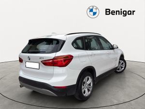 BMW X1 sdrive16d 85 kw (116 cv)   - Foto 7
