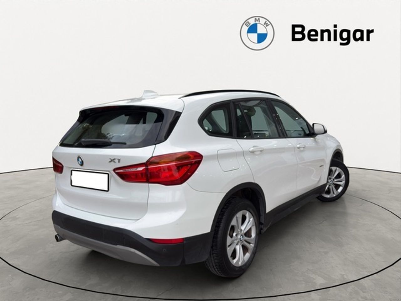BMW X1 sdrive16d 85 kw (116 cv)   - Foto 5