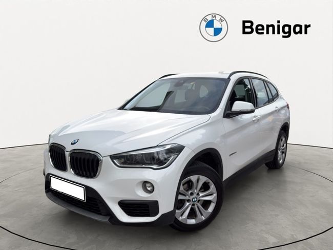 BMW X1 sdrive16d 85 kw (116 cv)