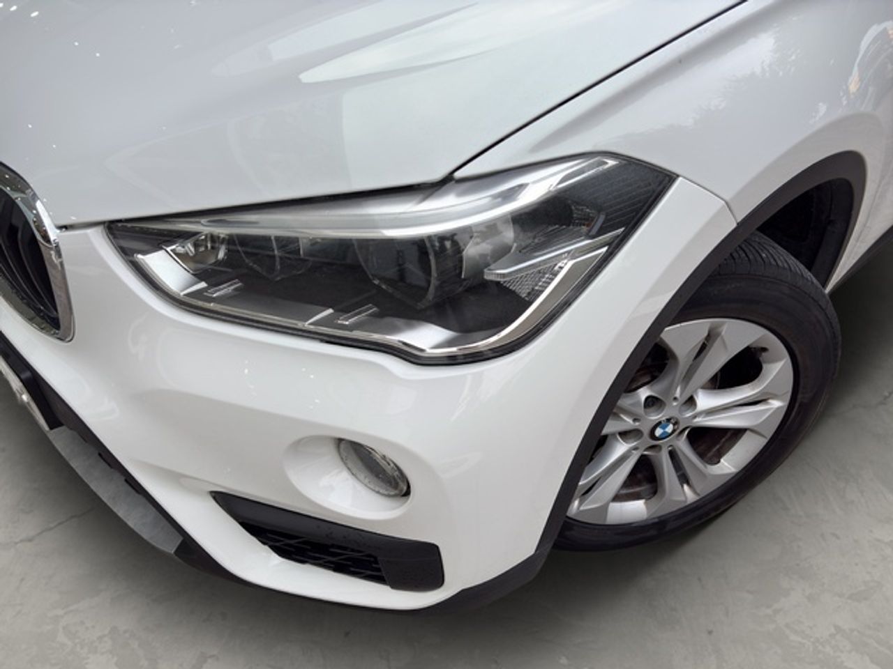 BMW X1 sdrive16d 85 kw (116 cv)   - Foto 7