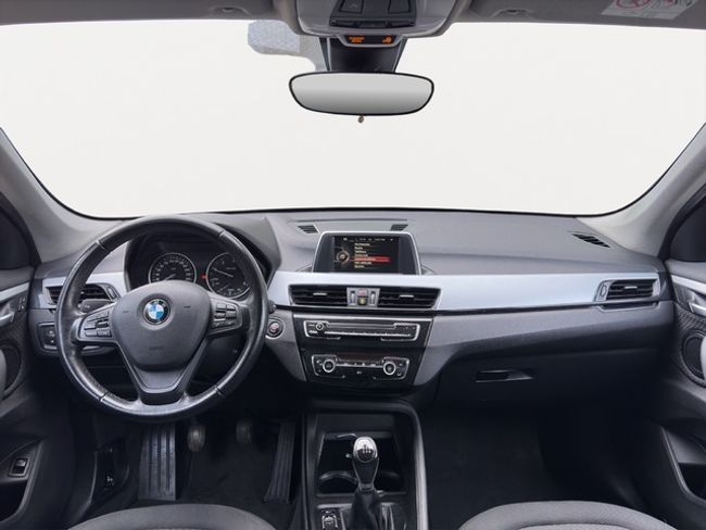 BMW X1 sdrive16d 85 kw (116 cv)