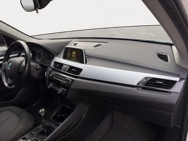 BMW X1 sdrive16d 85 kw (116 cv)