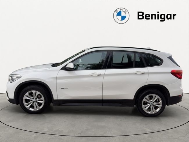 BMW X1 sdrive16d 85 kw (116 cv)