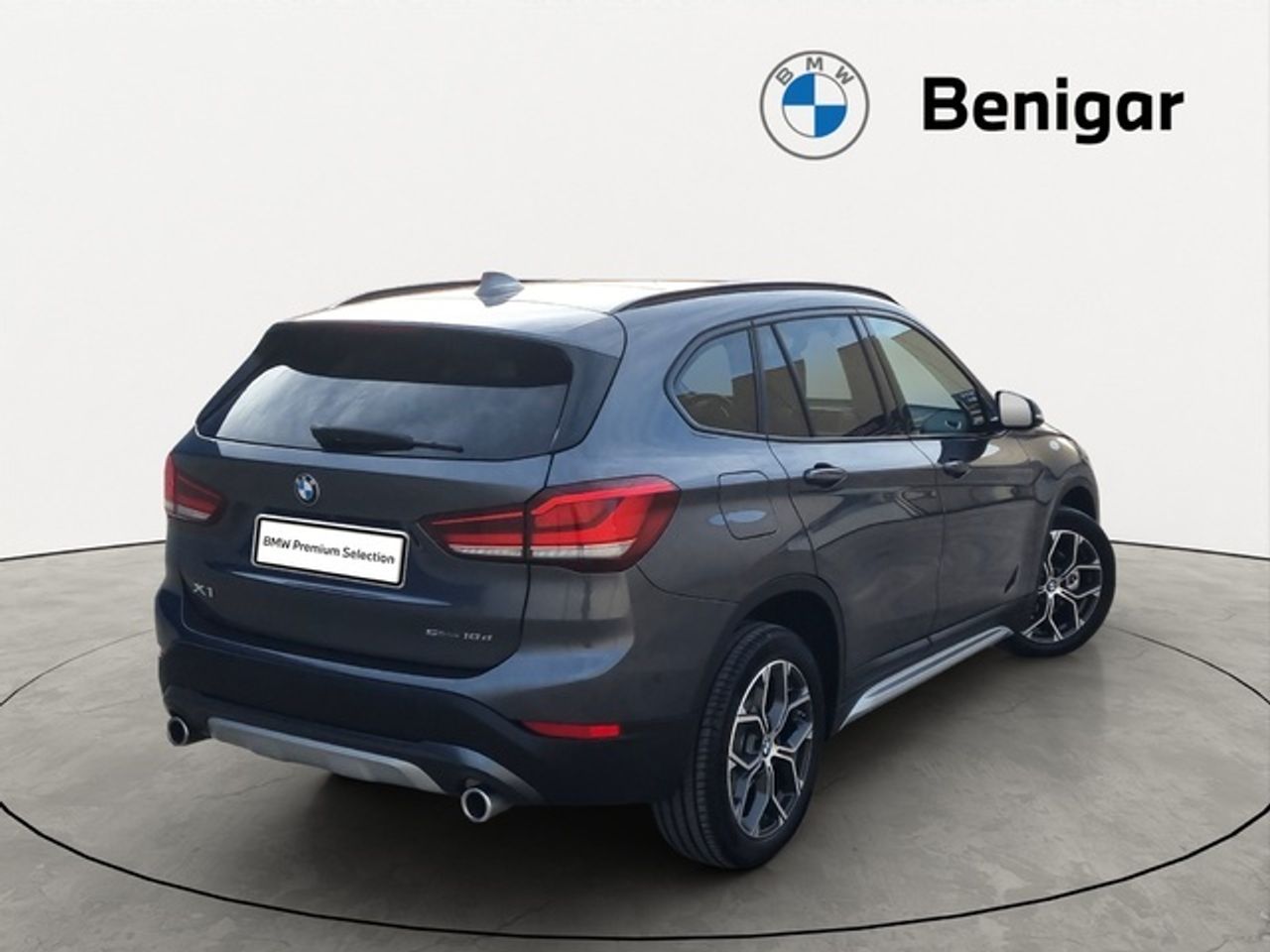 BMW X1 sdrive18d 110 kw (150 cv)   - Foto 5