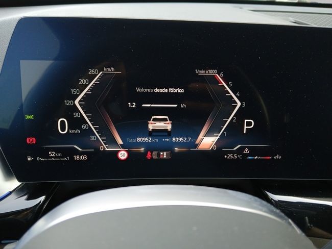 BMW X1 sdrive18d 110 kw (150 cv)