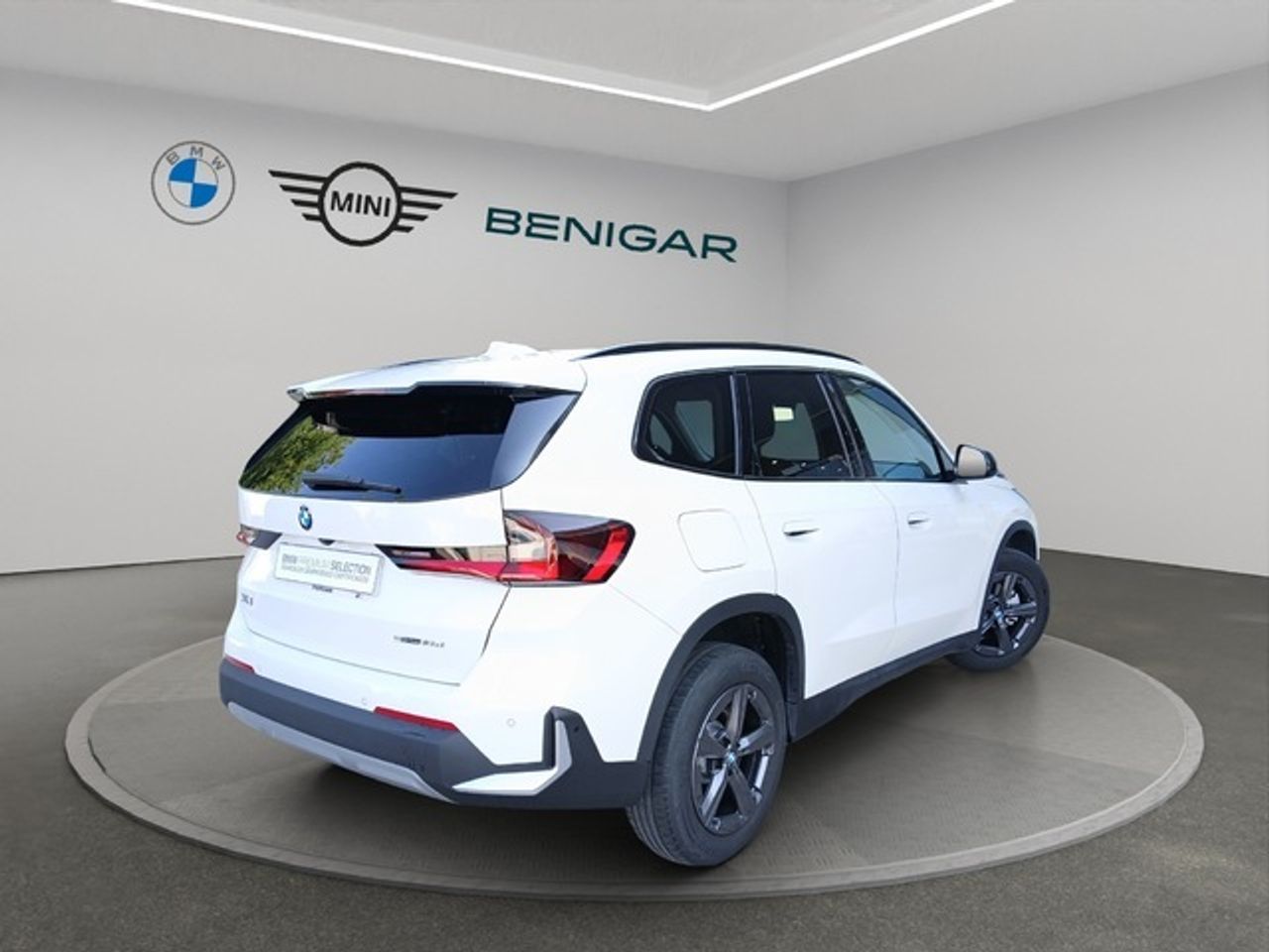 BMW X1 sdrive18d 110 kw (150 cv)   - Foto 5