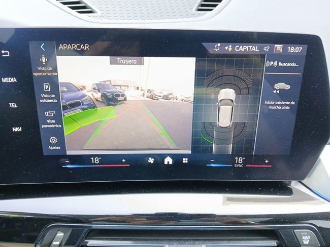 BMW X1 sdrive18d 110 kw (150 cv)