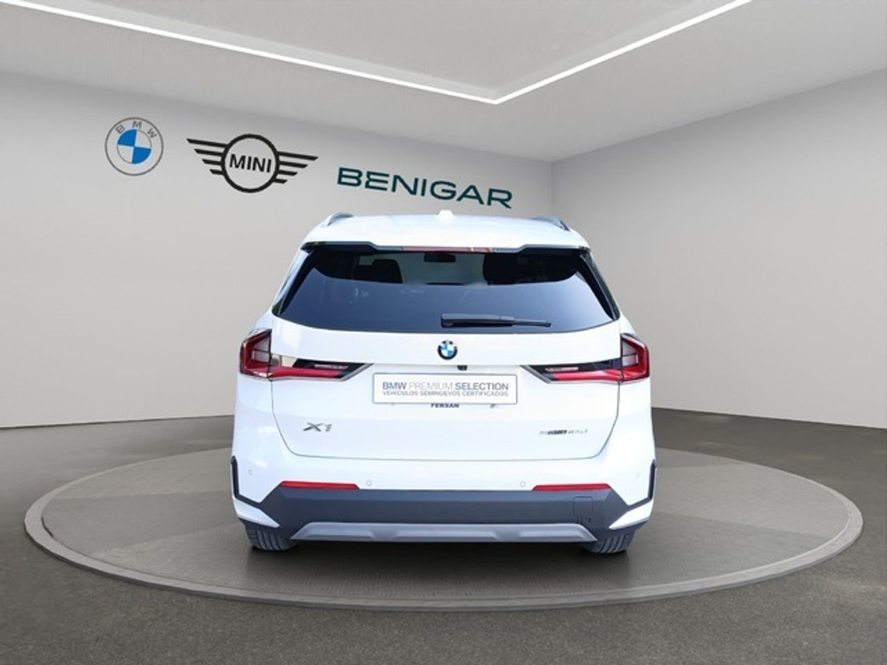 BMW X1 sdrive18d 110 kw (150 cv)   - Foto 6