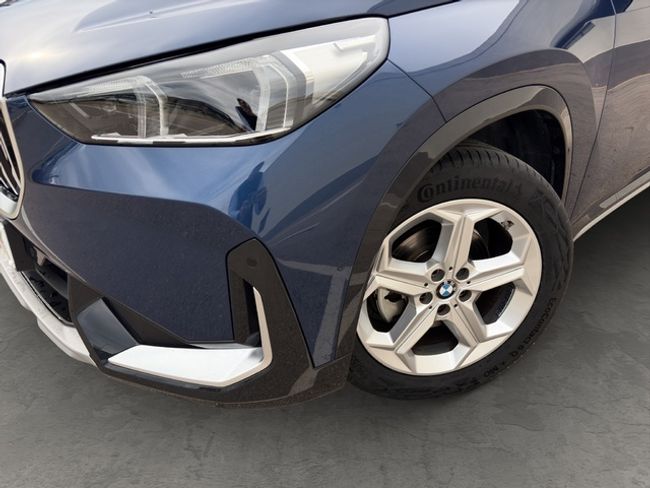 BMW X1 sdrive18d 110 kw (150 cv)