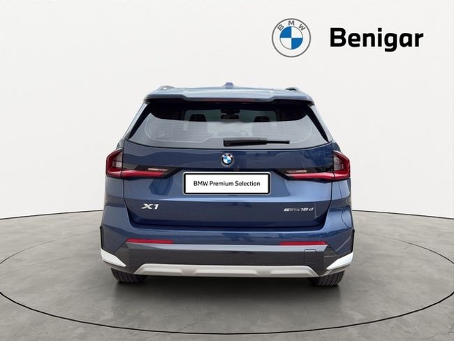 BMW X1 sdrive18d 110 kw (150 cv)