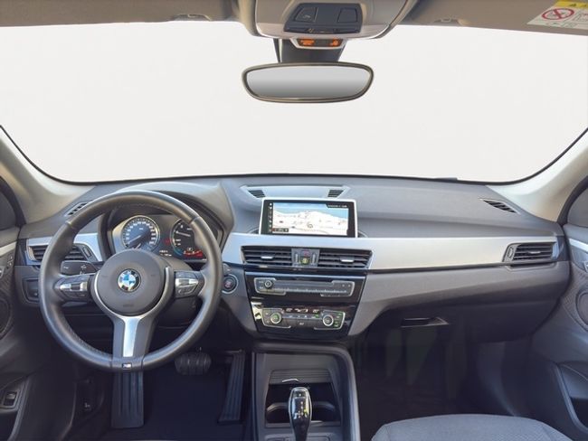 BMW X1 sdrive18i 103 kw (140 cv)