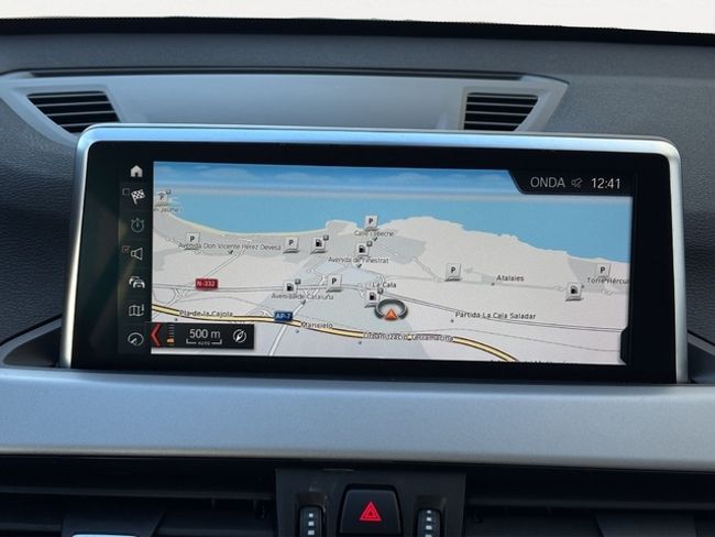 BMW X1 sdrive18i 103 kw (140 cv)