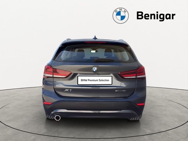 BMW X1 sdrive18i 103 kw (140 cv)