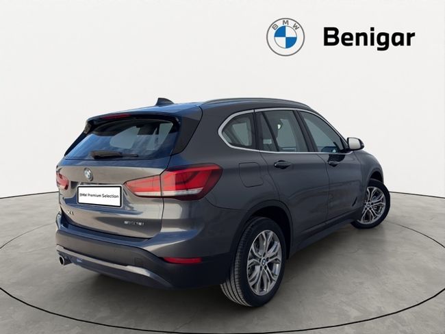 BMW X1 sdrive18i 103 kw (140 cv)