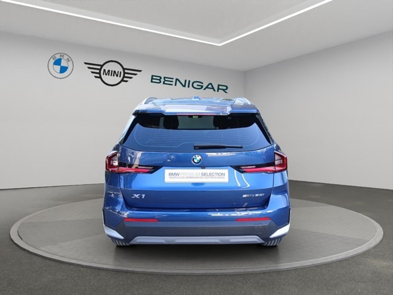 BMW X1 sdrive20i 125 kw (170 cv)   - Foto 6