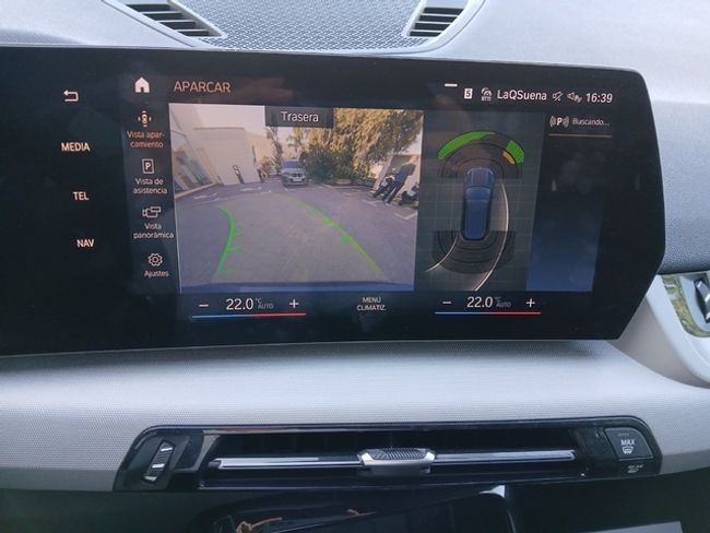 BMW X1 sdrive20i 125 kw (170 cv)