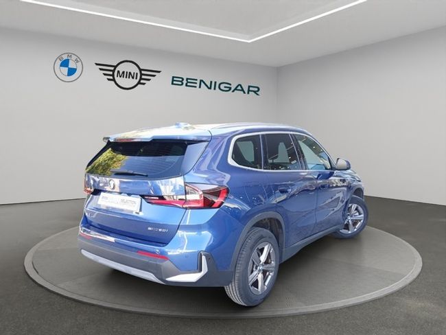 BMW X1 sdrive20i 125 kw (170 cv)