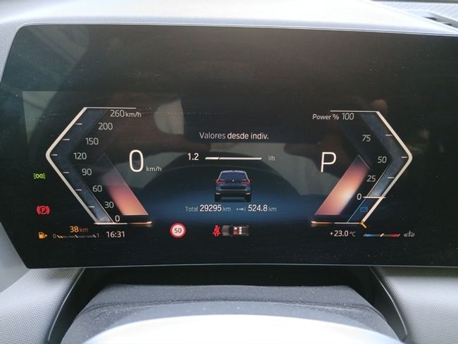 BMW X1 sdrive20i 125 kw (170 cv)