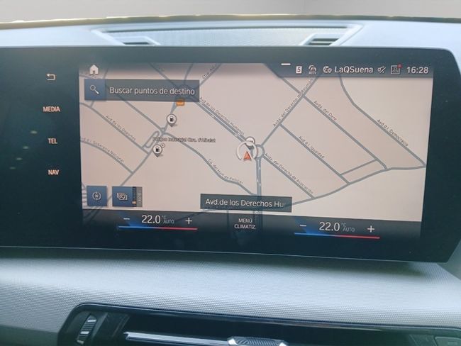 BMW X1 sdrive20i 125 kw (170 cv)