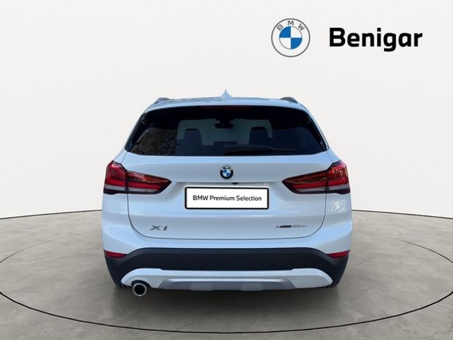 BMW X1 xdrive25e 162 kw (220 cv)