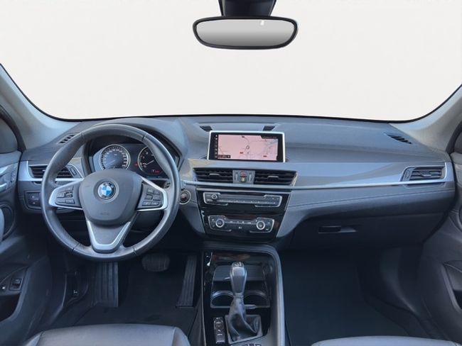 BMW X1 xdrive25e 162 kw (220 cv)