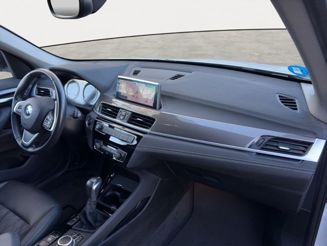 BMW X1 xdrive25e 162 kw (220 cv)