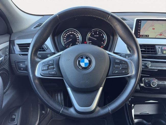 BMW X2 sdrive16d 85 kw (116 cv)