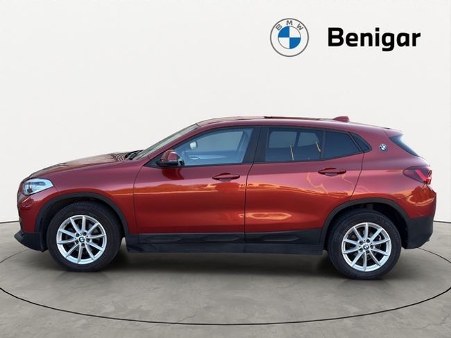 BMW X2 sdrive16d 85 kw (116 cv)