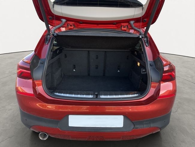 BMW X2 sdrive16d 85 kw (116 cv)