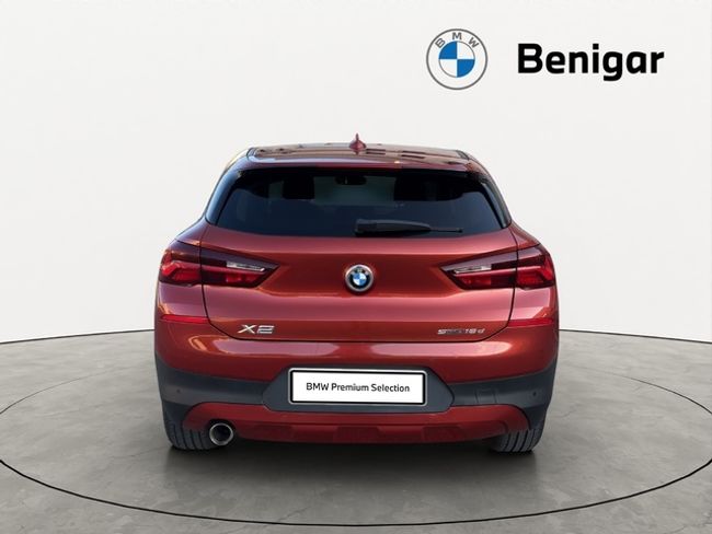 BMW X2 sdrive16d 85 kw (116 cv)